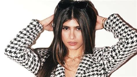 Mia Khalifa: atriz pornô faz ensaio para a Playboy